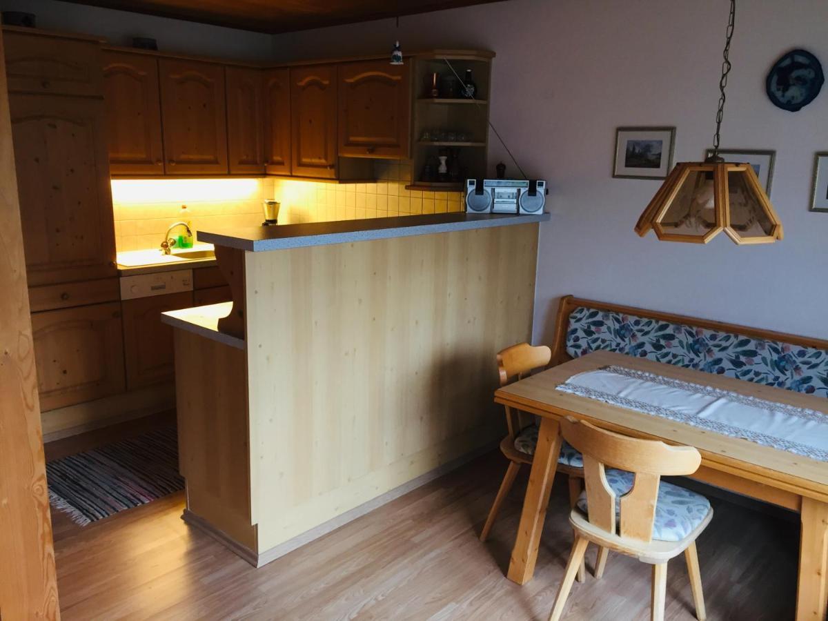 Apartment Ebnit Dornbirn Esterno foto