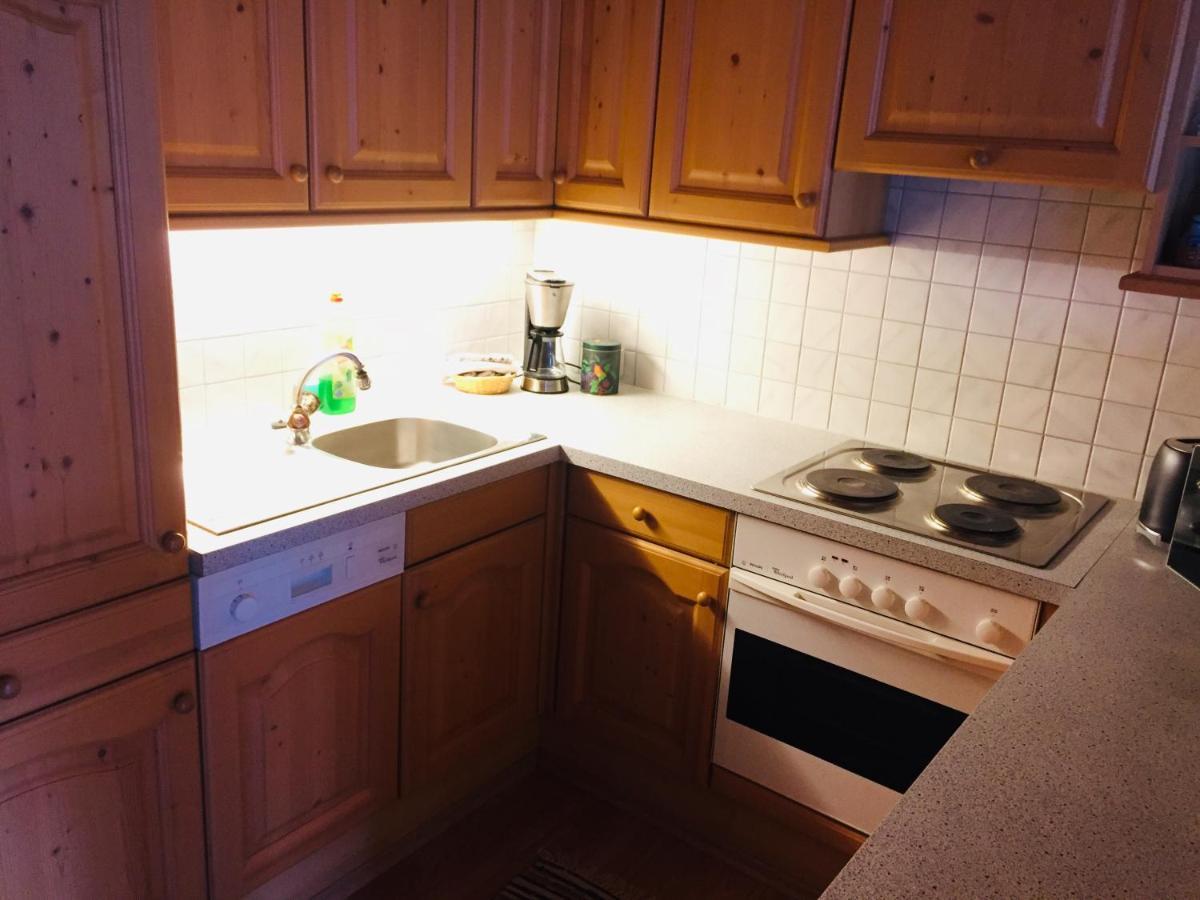 Apartment Ebnit Dornbirn Esterno foto