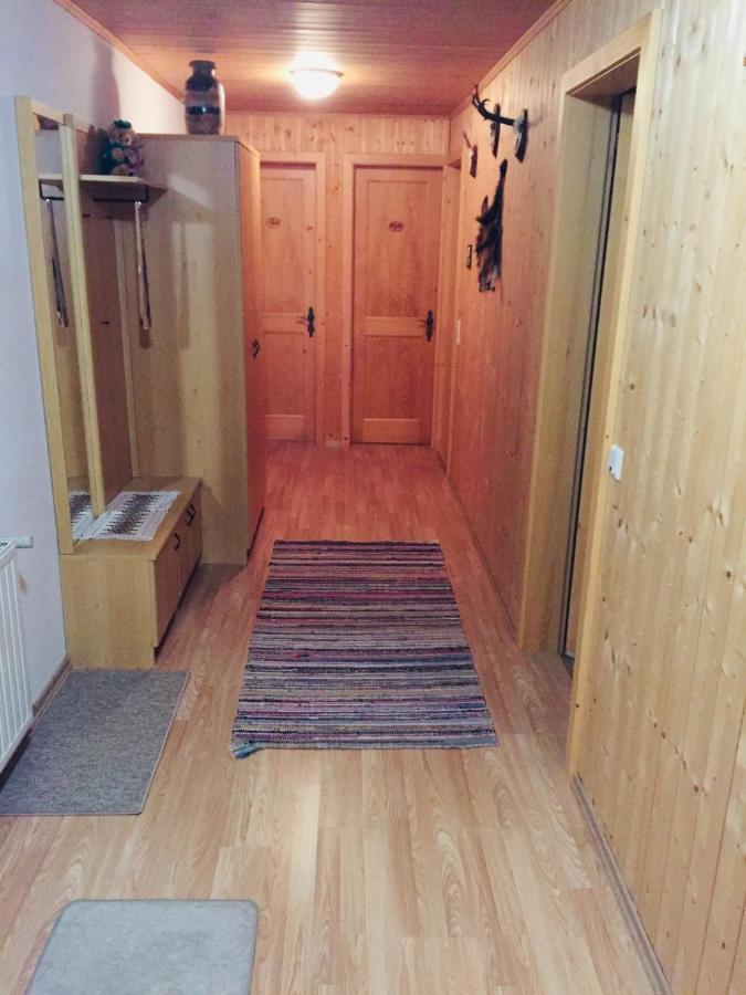 Apartment Ebnit Dornbirn Esterno foto