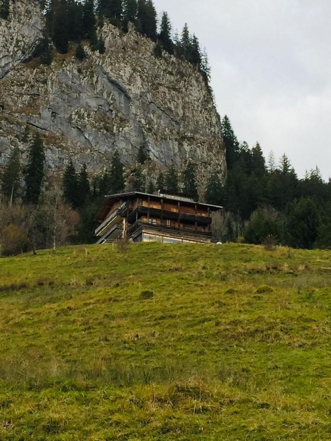 Apartment Ebnit Dornbirn Esterno foto