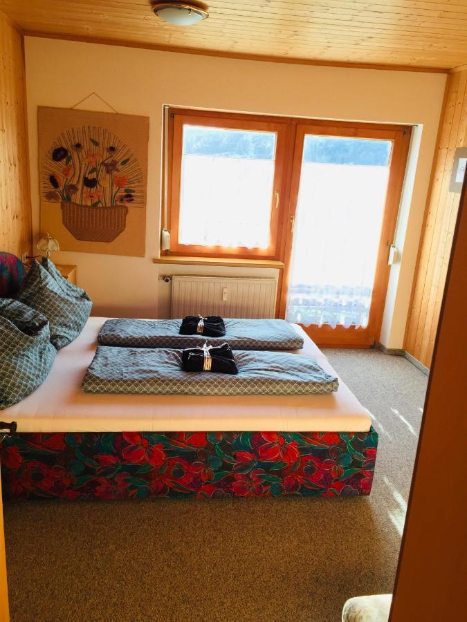 Apartment Ebnit Dornbirn Esterno foto